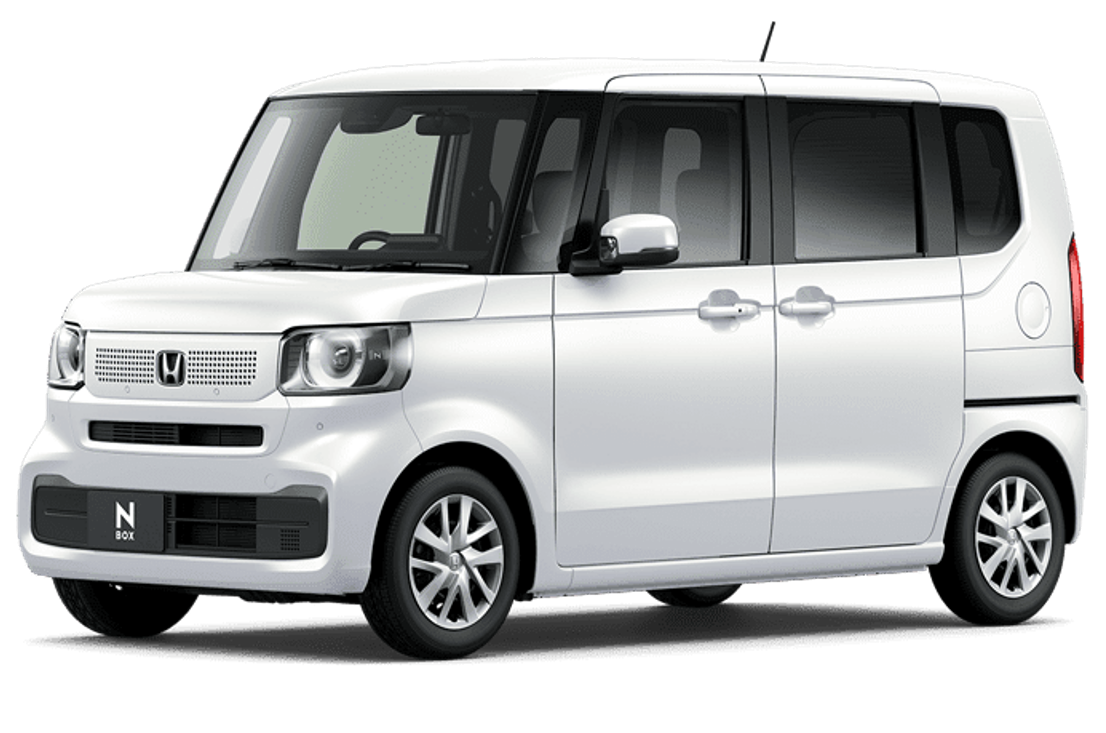 N-BOX白